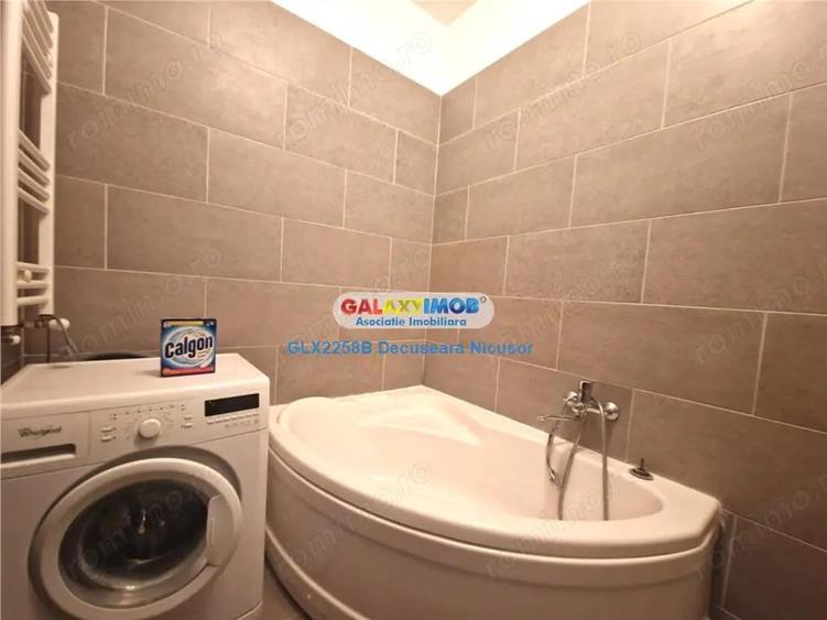 Garsoniera Mobilata Utilata in Militari Residence 280 Euro - 2