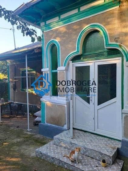 MINERI -CASA 4 CAMERE , SUPRAFATA CONSTRUITA  126MP, TEREN 1462 MP - 1