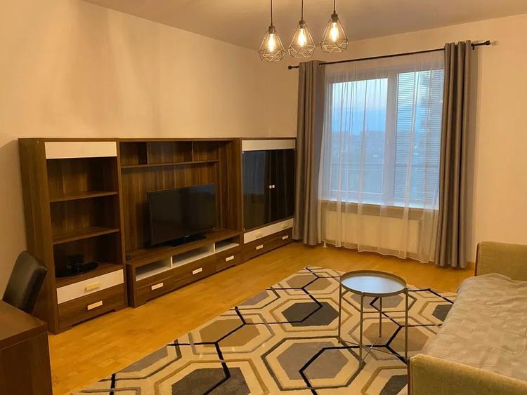 Apartament 2 camere, decomandat, 55 mp, centrala, ac, balcon, Asmita Gardens - 2