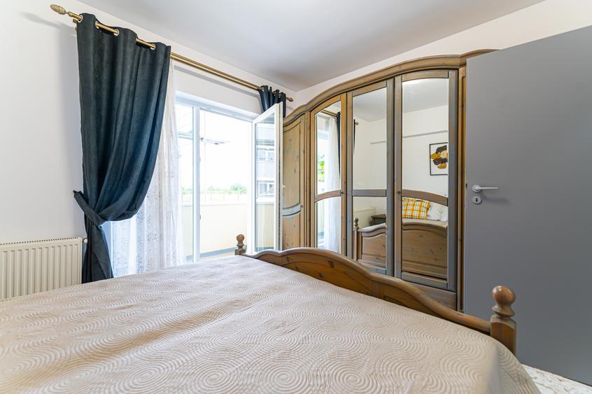 Magurele, apartament 2 camere, prima inchiriere, complet mobilat si utilat nou! - 3