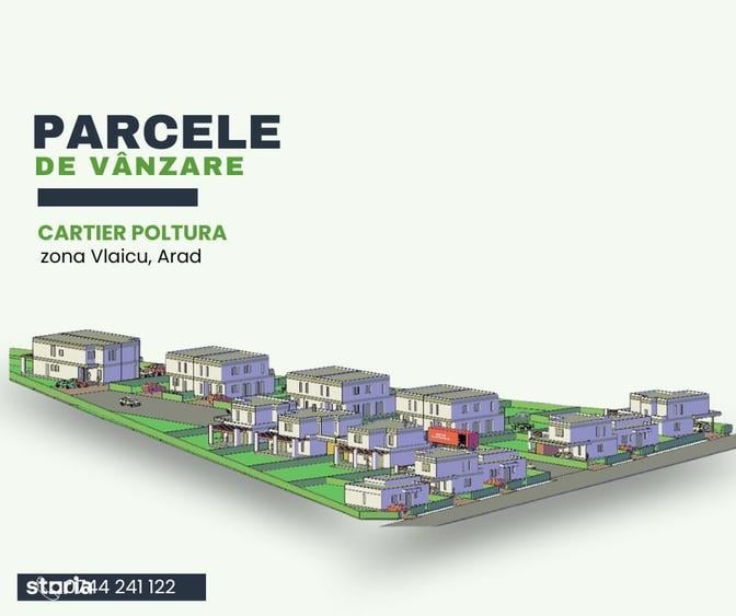 18 parcele in Poltura / Vlaicu - 5