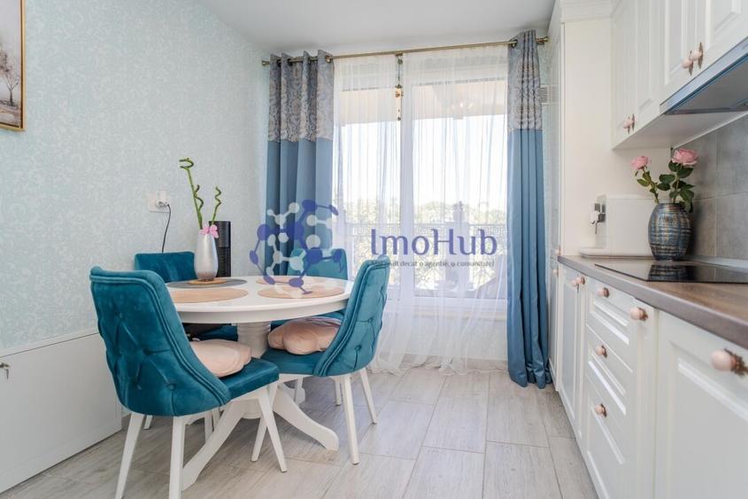 Apartament intabulat tip Penthouse  Copou, 3 camere - 2