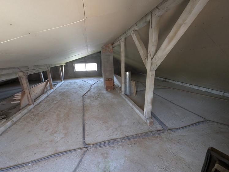  Vila ca noua langa padurea Mogosoaia, direct proprietar - 12