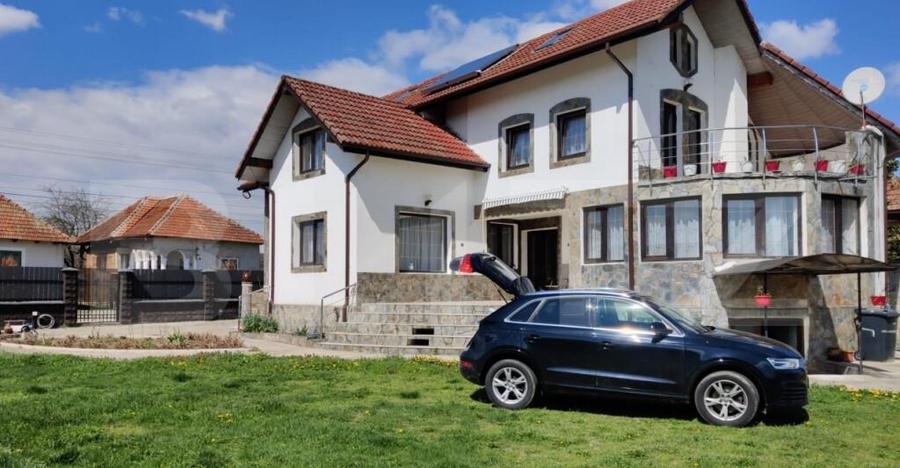 Casa P+E+M cu 4 camere, 250 mp si 3000 mp teren, zona Arcani - 7