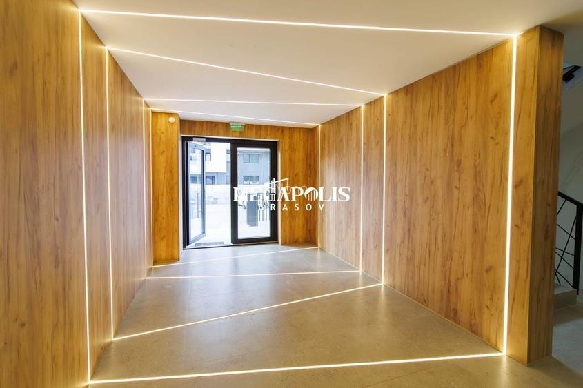 Apartament 2 Camere Decomandat/ Brasov/ Intabulat