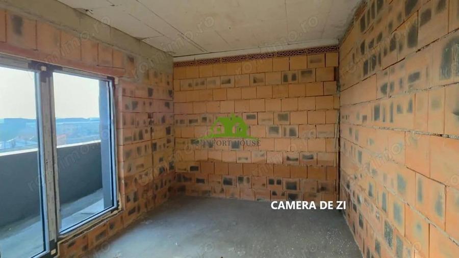 Garsoniera nr.22 decomandata Confort 1- Et.3 in BL.Nou str.Ostroveni - 14