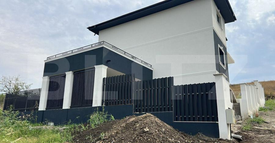 Casa cu 4 camere, Breazu-Rediu - 3