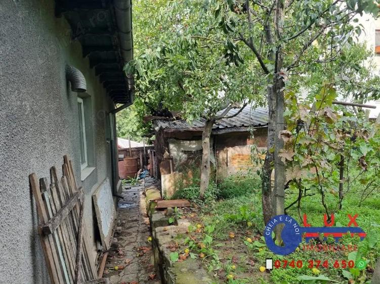 ID 6736 Teren cu casa - DE VANZARE - 13