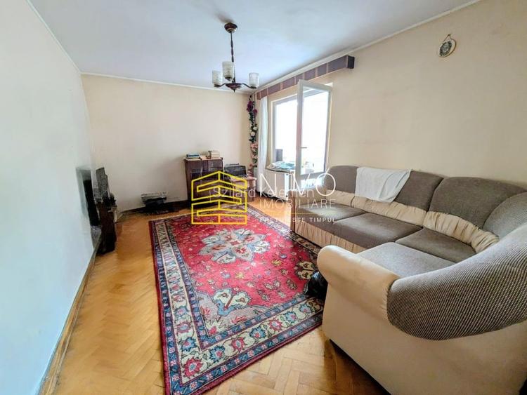 Apartament 2 camere – Tg. Mureș – Tudor – Zona Fortuna