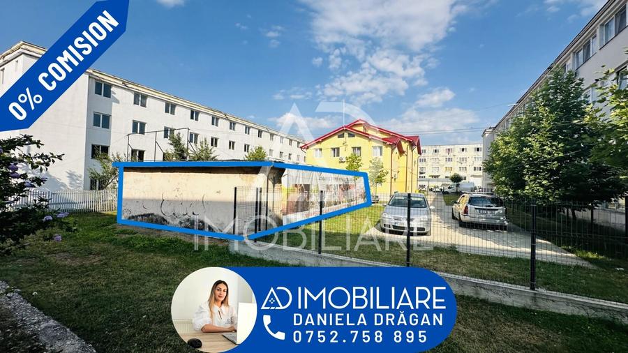 Vânzare imobil comercial situat în Rovinari , Strada Prieteniei - 1