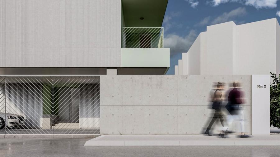 Apartament 3 camere Faleza Nord 94,2 mp | bloc boutique | finalizare martie 2027 - 4