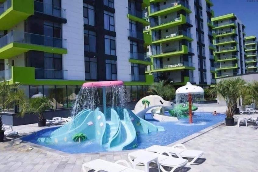 Apartament 2 camere Alezzi beach resort. | ACCEPT RATE | - 5