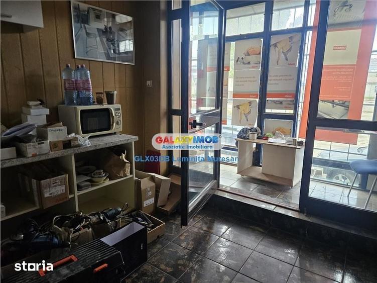 Inchiriere hala + birou 120mp Targoviste Zona Industriala - 11