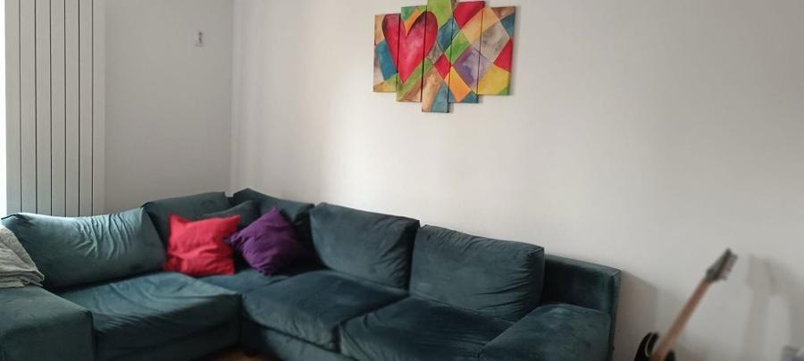 Inchiriez casa insiruita - apartament cu 3 camere Valea Lupului - 3