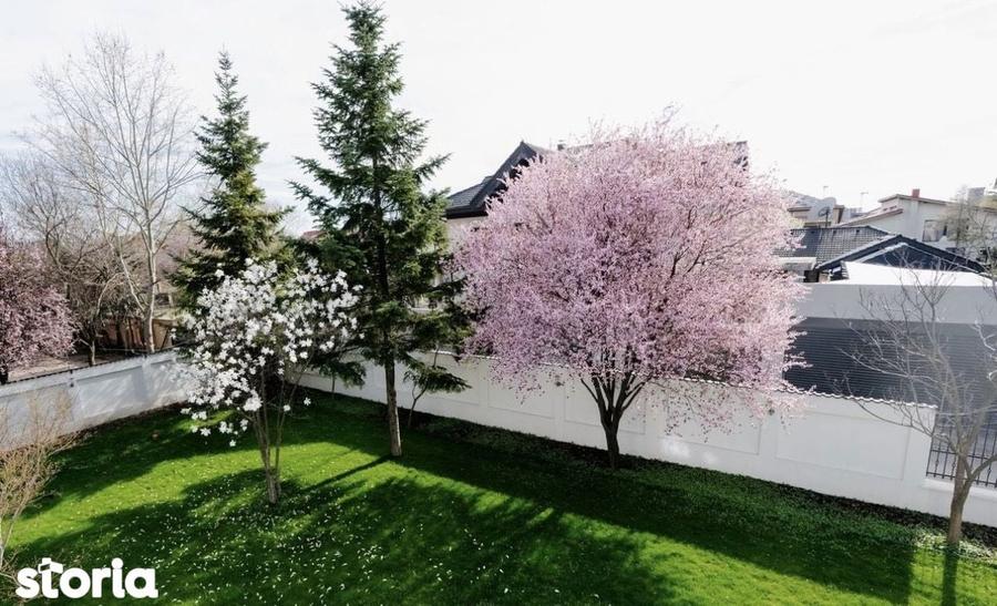 INCHIRIERE CASA INDIVIDUALA , TEREN 1000 MP PIPERA - 13