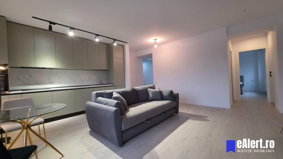 Spatiu birou 2 camere, Residence 5 - Pipera, cu loc parcare. - 7