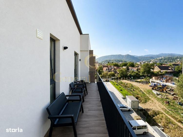 Apartament cu 3 camere în Central
