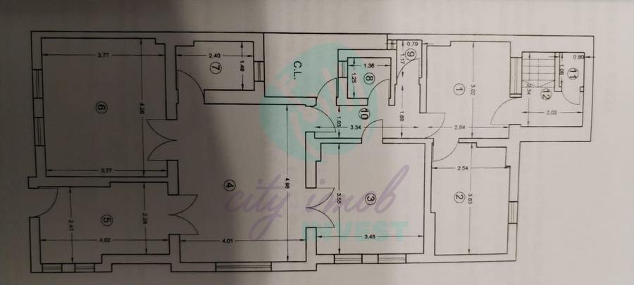 Vilă interbelică Floreasca | garaj | Potențial renovare - 4