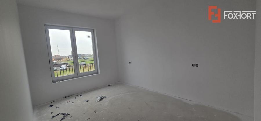 Duplex modern, predare la cheie, toate utilitatile - asfalt - Mosnita - 10