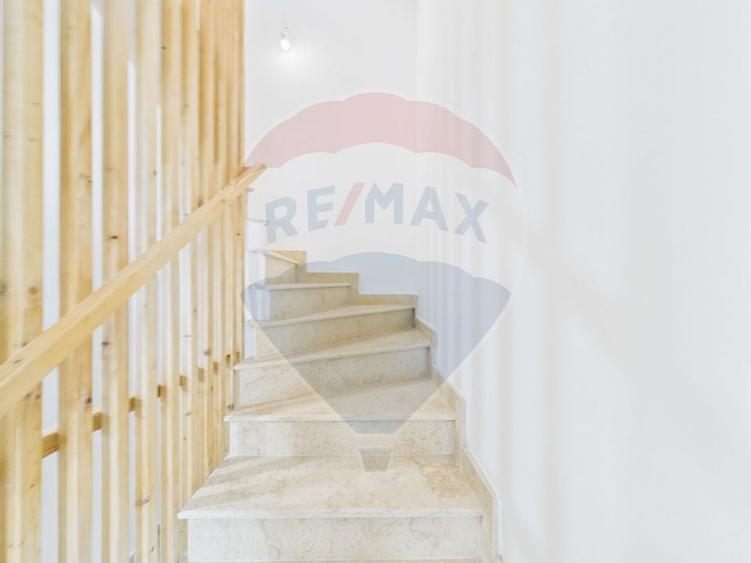 Apartament 3 camere si 2 terase de inchiriat,Nobil Residence - Tunari - 13