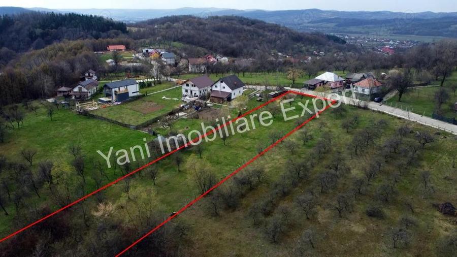 Teren de vanzare in comuna Valea Iasului, sat Cerbureni, jude? Arge?. - 10