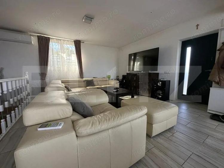 Casa individuala cu panorama asupra Devei ?i Mun?ilor Retezat teren generos - 12