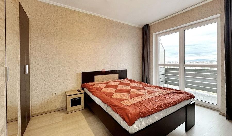 Suprafata Generoasa | 2 Balcoane - 4