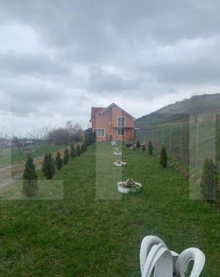 Casa la cheie, teren 2800 mp, Jucu de Sus - 7