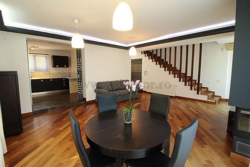 Vila Moderna in apropiere de OMV Pipera - 2