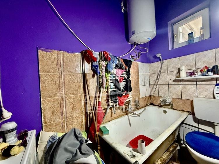 Apartament 2 camere, 50mp, curte comuna, zona Fabric - Andrei Saguna - 10