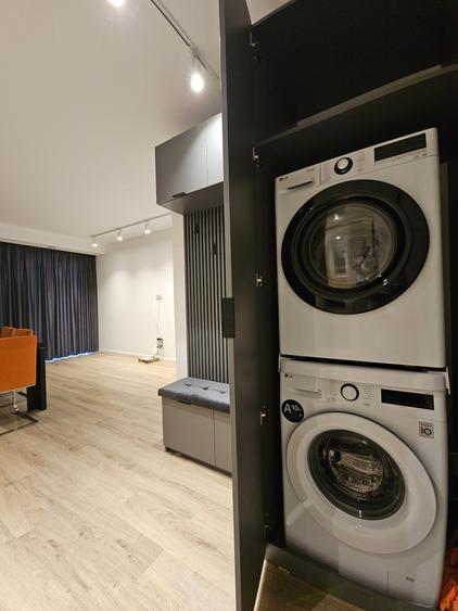 Lux!!! Apartament Premium 3 Camere De Vanzare  Parcare Bloc MOBIPARK Tomis Plus - 12