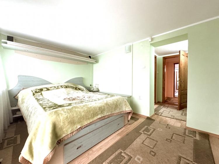 Apartament Spatios La Munte-Busteni - 10