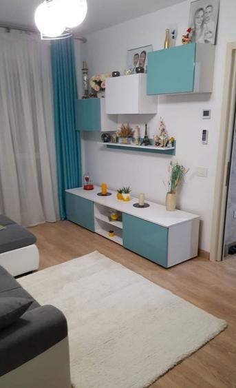 Apartament 2 camere decomandate Newton Residence - 7
