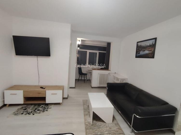 Garoniera - Complet mobilata si utilata - Bld. 1 Decembrie 1918