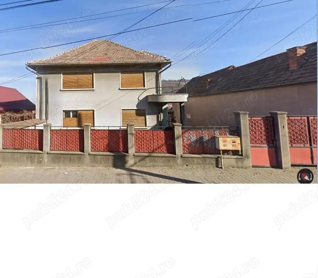 Vand casa in Medias, strada Avram Iancu - 2
