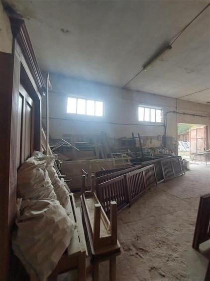 Fabrica de prelucrarea lemnului Slanic Moldova CERDAC - 4