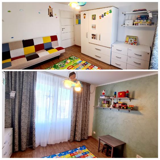 4 camere Nicolae Grigrescu - IOR | Centrala | Incalzire Pardoseala - 4