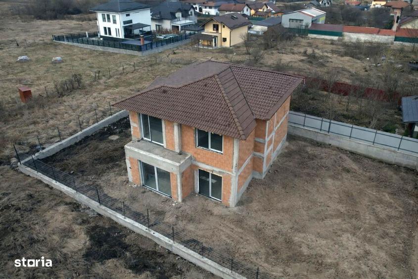 Casa individuala spatioasa in Chinteni 150 mp utili, teren generos - 8