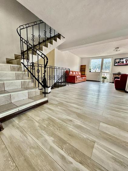 Inchiriez vila turism in Busteni cartierul Zamora - Castel Cantacuzino - 1