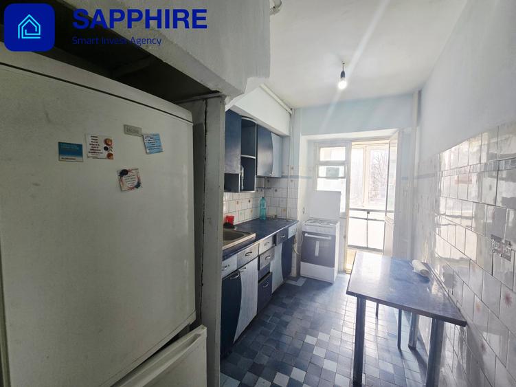 Apartament 2 camere de închiriat la stația de metrou Piața Gorjului - 5