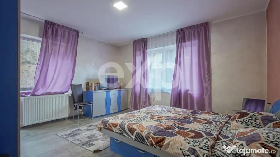 Casa individuala la 4 km de Bra?ov | 730 mp teren - P+E+M - 10