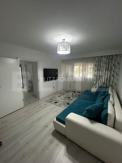 Apartament cu 2 camere, lux, zona Scriitorilor