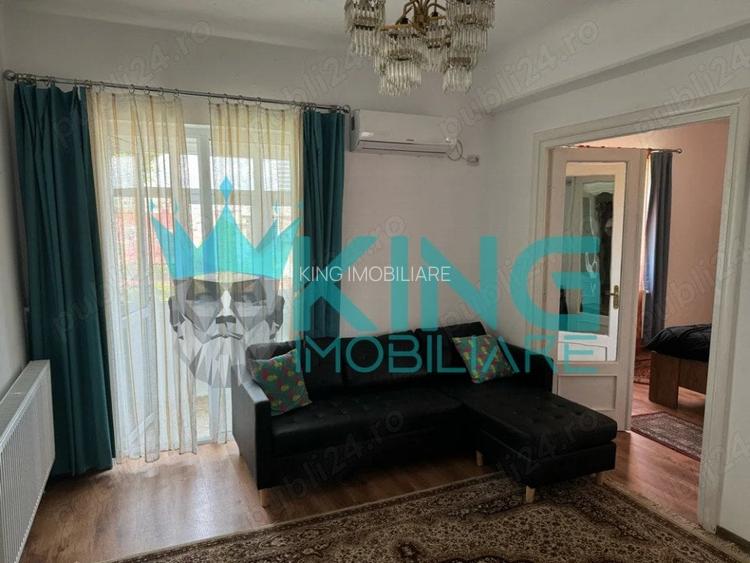 Apartament cu 2 camere semidecomandat, mobilat în Cișmigiu Apartament cu 2 camere semidecomandat, mobilat în Cișmigiu