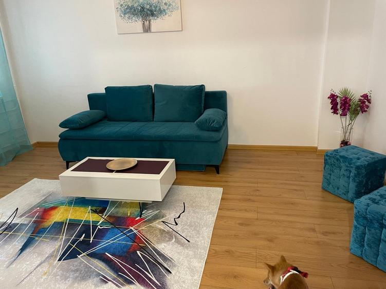 Dorobanti - Capitale - 2 camere de inchiriat- balcon 16 mp - 3