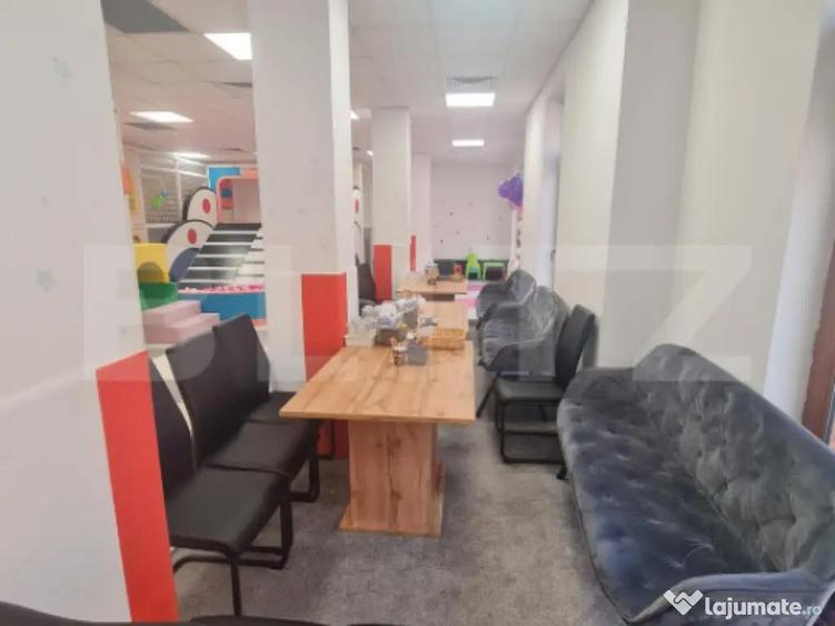 Spatiu comercial, 131 mp, 3 parcari - 8