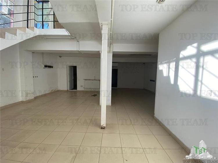 Spatiu de inchiriat demisol zona Brotacei - 1