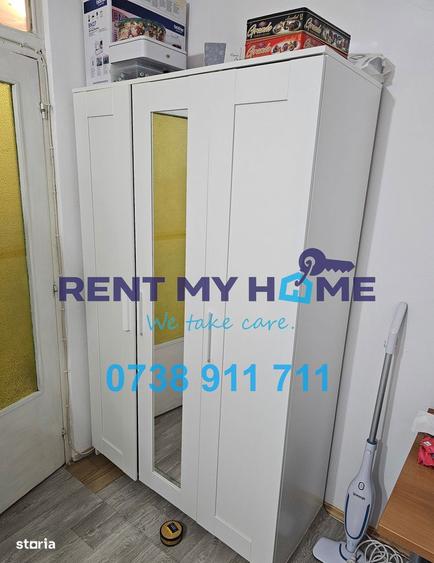 Garsoniera decomandata 42mp - Timpuri Noi - metrou - 5