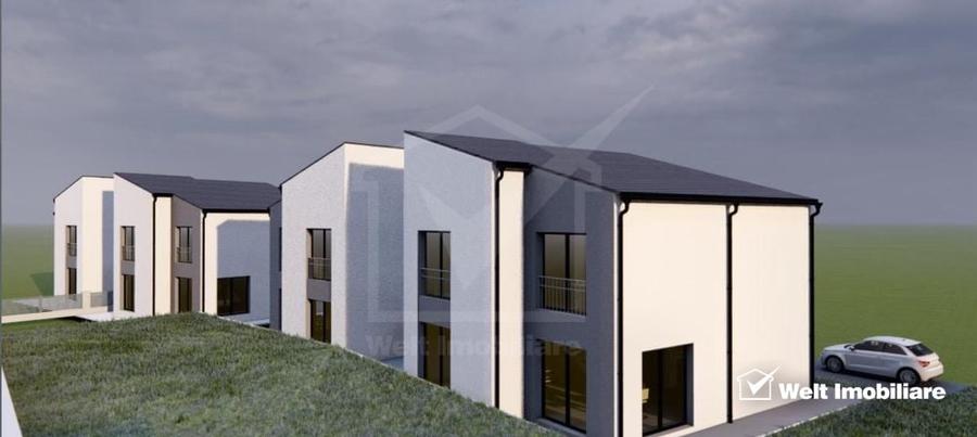 Casa individuala, 110 MP utili, 400 MP teren, Dezmir - 5