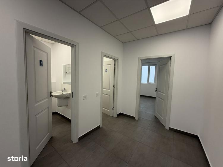 Spatiu Mioveni, Spital, pretabil clinica, birouri, amenajat 2025 - 5