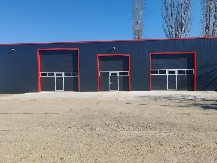 Hala de inchiriat - 1